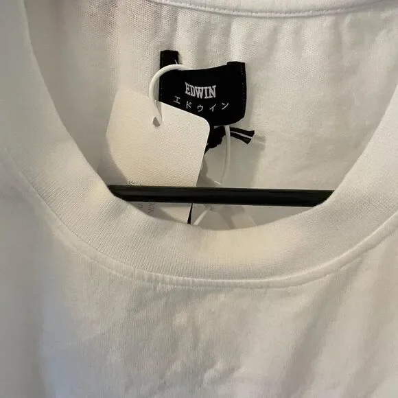 Edwin Kamifuji T-Shirt. New with Tags. - Picture 2 of 3